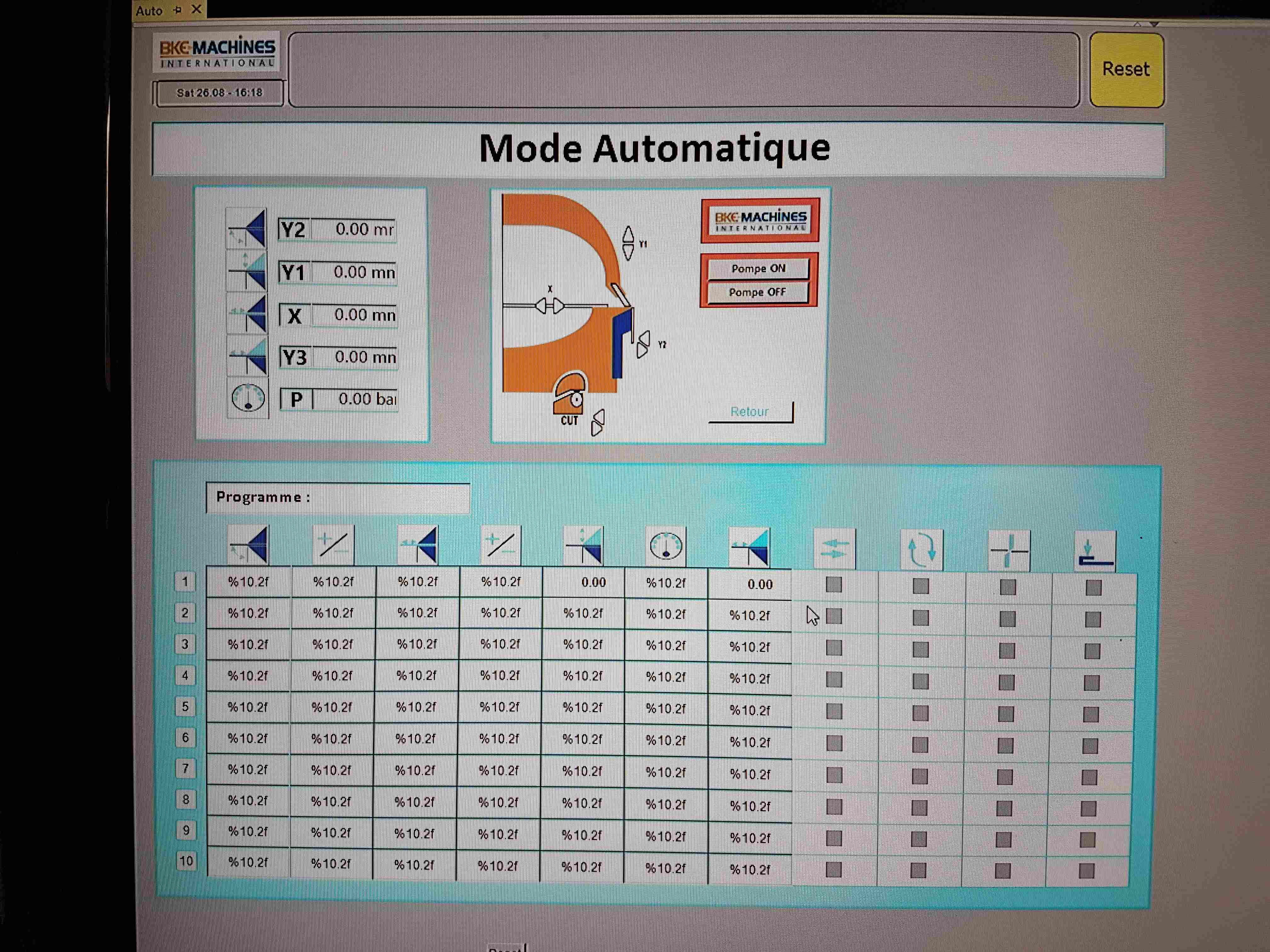 Accurix ACCURIX_RETROFIT2