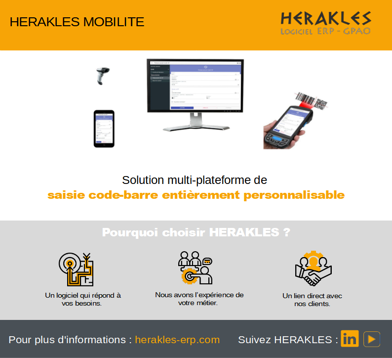 HERAKLES HERAKLES_MOBILITE