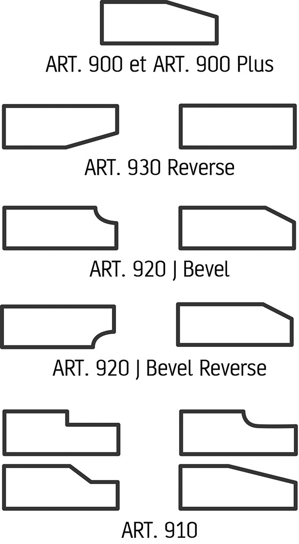 Omca 04-OMCA-TYPES-CHANFREINS