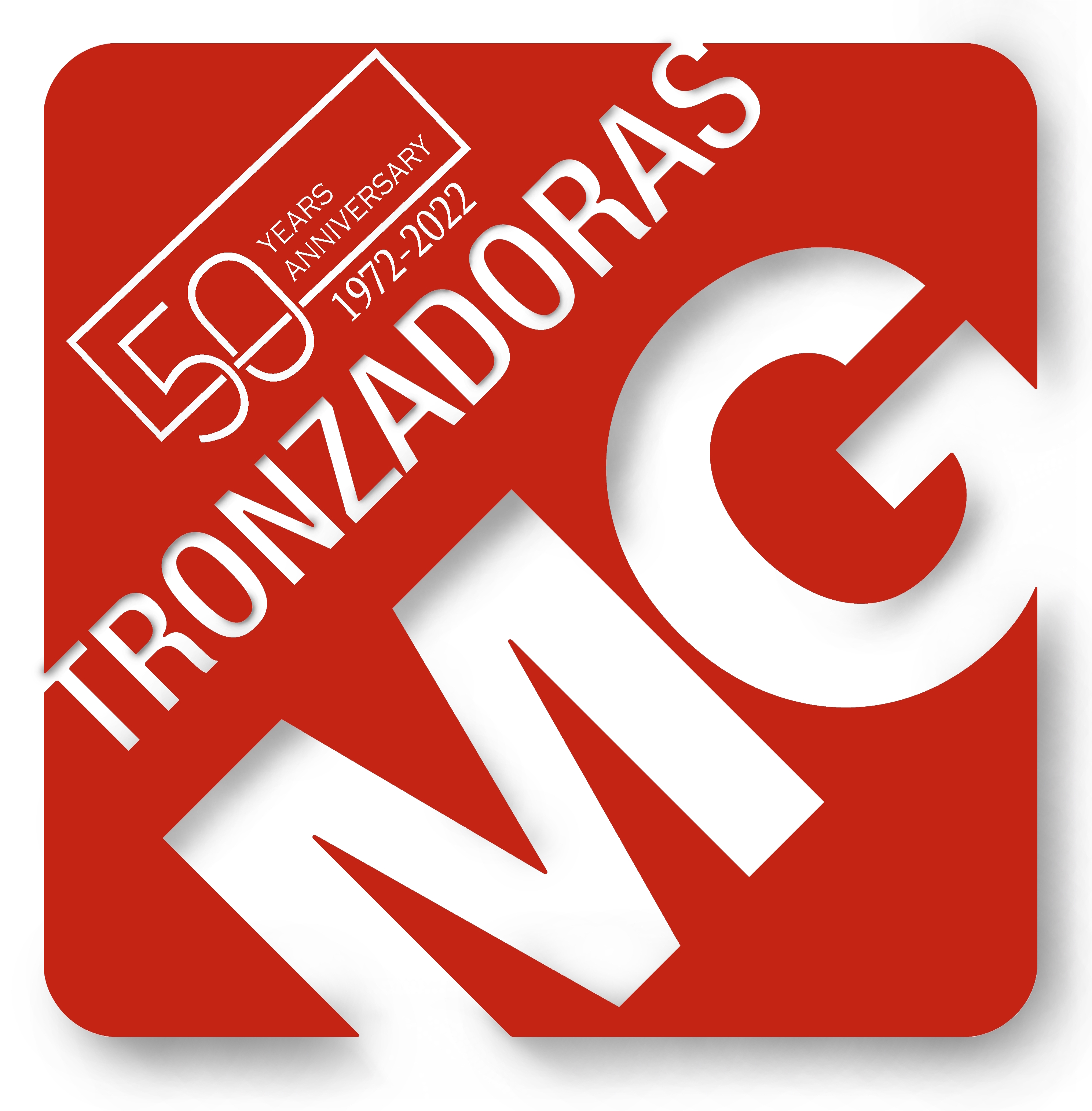 Logo TRONZADORAS