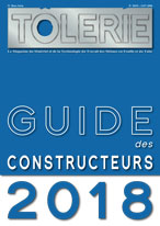 Guide des Constructeurs 2018