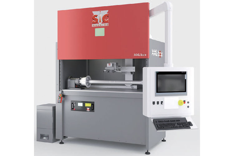 SIC MARKING Salon Industrie Visite Virtuelle Salon Global Industrie